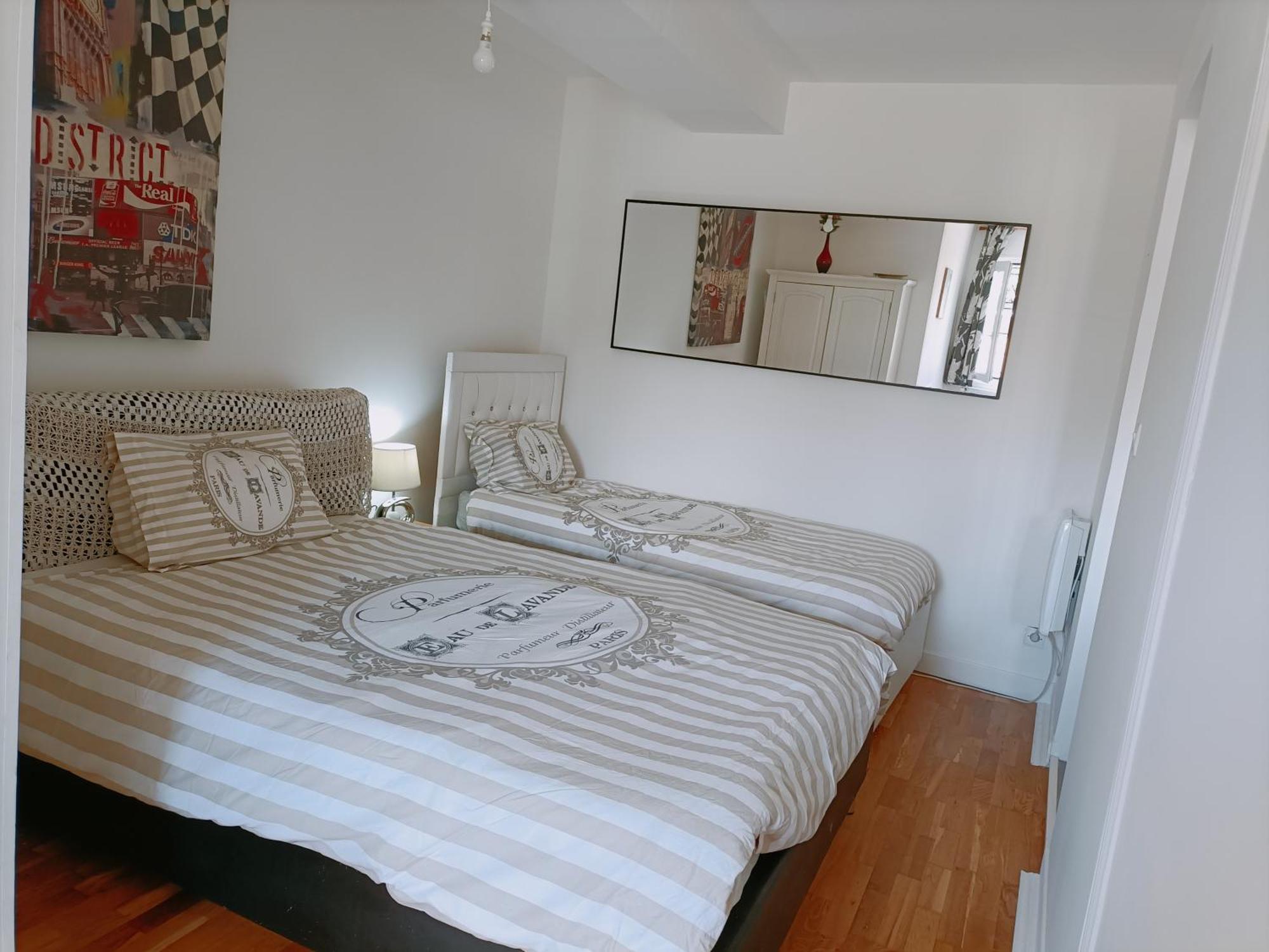 Charmant Appartement Independant, 5 Mn De Rouen, Avec Terrasse, Refait A Neuf Franqueville-Saint-Pierre Dış mekan fotoğraf